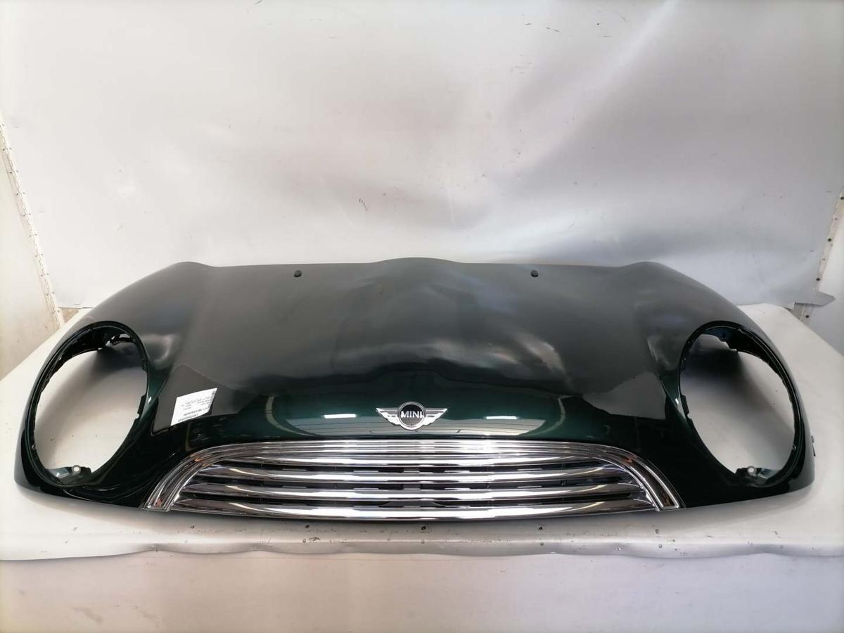 Mini One R50 original Motorhaube 8895 British Green Bj.2001
